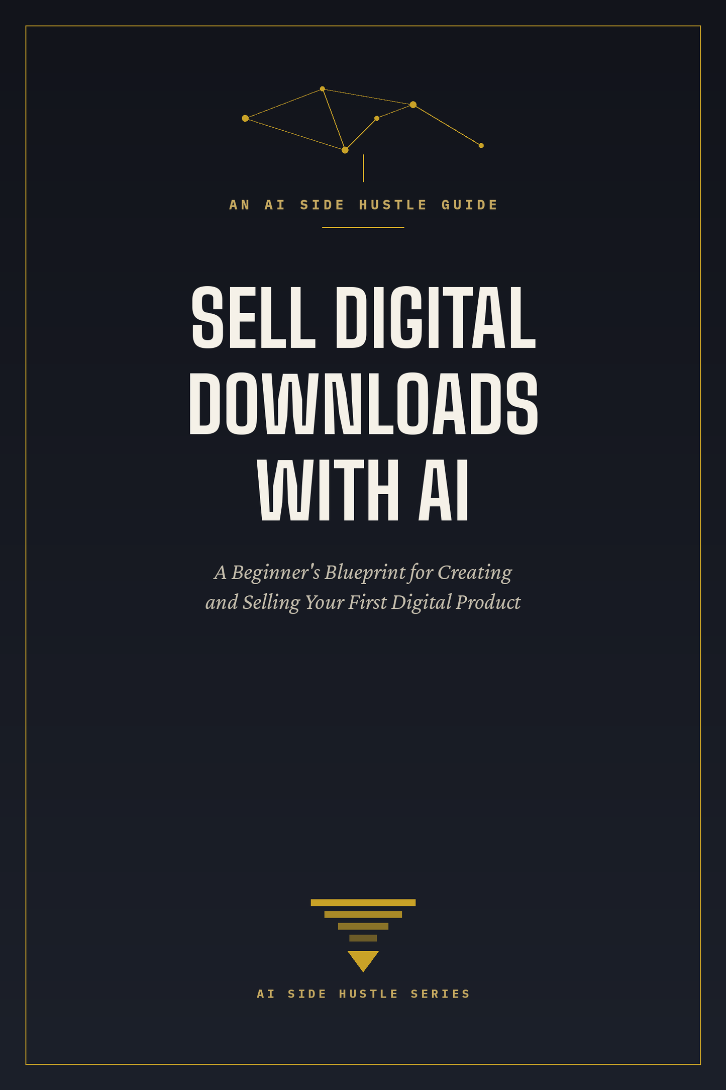 Sell Digital Downloads with AI — A Beginner's Guide